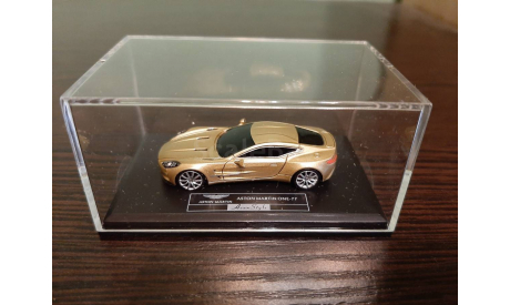 Aston Martin One-77, масштабная модель, FrontiArt, scale87