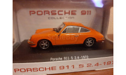 Porsche 911 S 2.4 1972