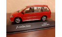 Mazda MPV, масштабная модель, J-Collection, scale43