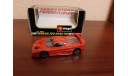 Ferrari F50  Made in Italy, масштабная модель, BBurago, scale43