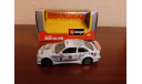 BMW M3 DTM #6  Made in Italy, масштабная модель, BBurago, scale43