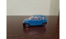 Fiat Cinquecento  Made in Italy, масштабная модель, BBurago, scale43