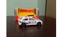 Ford Escort RS Cosworth  #6 Made in Italy, масштабная модель, BBurago, scale43