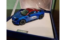 Alpine A60 Celebration Dieppe, масштабная модель, Norev, 1:43, 1/43