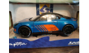 Alpine A110 Cup, масштабная модель, Solido, scale18