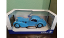 Bugatti Type 57 SC Atlantic, масштабная модель, Solido, scale18