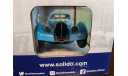 Bugatti Type 57 SC Atlantic, масштабная модель, Solido, scale18