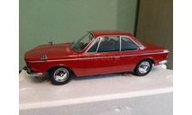 BMW 2000 CS, масштабная модель, KK-Scale, scale18