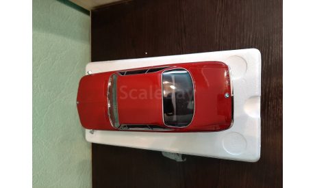 BMW 2000 CS, масштабная модель, KK-Scale, 1:18, 1/18