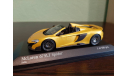 McLaren 675LT Spider, масштабная модель, Minichamps, scale43