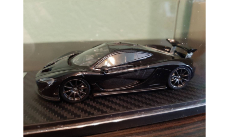 McLaren P1, масштабная модель, True Scale Miniatures, 1:43, 1/43