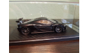 McLaren P1, масштабная модель, True Scale Miniatures, 1:43, 1/43