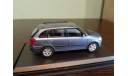 Skoda Fabia II Kombi, масштабная модель, Škoda, Abrex, scale43