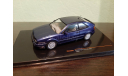 Volkswagen Corrado G60 1989, масштабная модель, IXO Road (серии MOC, CLC), scale43