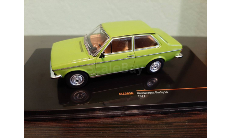 Volkswagen Derby LS, масштабная модель, IXO Road (серии MOC, CLC), scale43