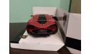 Lamborghini Sian, масштабная модель, BBurago, 1:18, 1/18