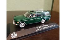 Volvo 165, масштабная модель, Triple9, 1:43, 1/43