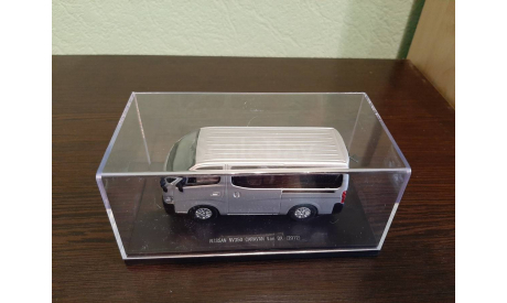 Nissan NV350 Caravan Van DX 2012, масштабная модель, Ebbro, scale43