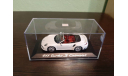 Porsche 911 (991) Turbo Cabriolet 2013, масштабная модель, Minichamps, 1:43, 1/43
