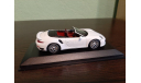 Porsche 911 (991) Turbo Cabriolet 2013, масштабная модель, Minichamps, scale43