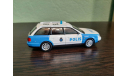 Полицейские Машины Мира №38 Audi A6 Аvant, журнальная серия Полицейские машины мира (DeAgostini), Полицейские машины мира, Deagostini, scale43