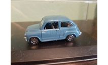 Seat 600, масштабная модель, Altaya, scale43