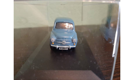 Seat 600, масштабная модель, Altaya, scale43
