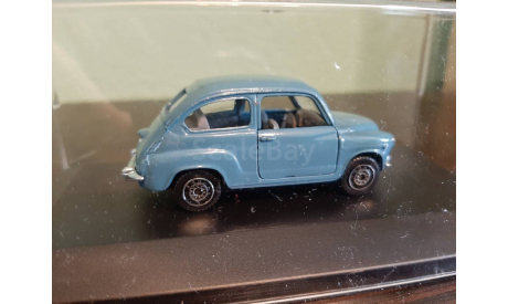 Seat 600, масштабная модель, Altaya, scale43