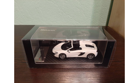 McLaren 650S Spider, масштабная модель, True Scale Miniatures, scale43