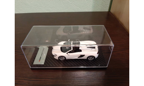 McLaren 650S Spider, масштабная модель, True Scale Miniatures, scale43