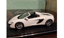 McLaren 650S Spider, масштабная модель, True Scale Miniatures, scale43