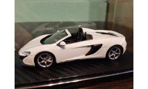 McLaren 650S Spider, масштабная модель, True Scale Miniatures, scale43