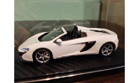 McLaren 650S Spider, масштабная модель, True Scale Miniatures, scale43