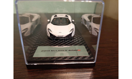 McLaren 650S Spider, масштабная модель, True Scale Miniatures, scale43