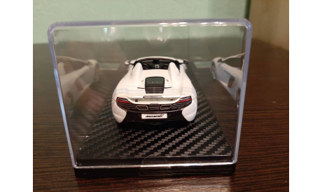 McLaren 650S Spider, масштабная модель, True Scale Miniatures, scale43