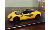 McLaren 570S Spider, масштабная модель, True Scale Miniatures, 1:43, 1/43