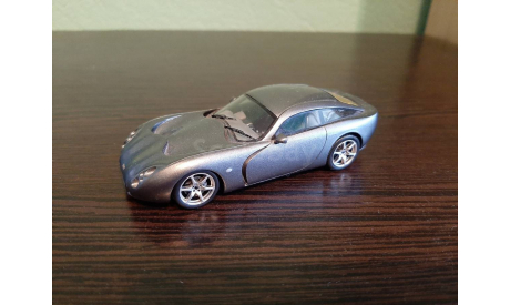 TVR T440 R, масштабная модель, Spark, 1:43, 1/43