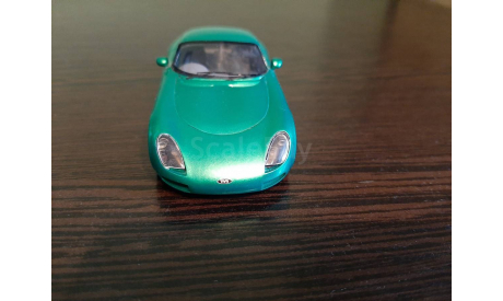 TVR 350 Coupe, масштабная модель, Spark, 1:43, 1/43