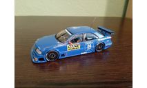 AMG-Mercedes C-Klasse DTM #24 1995, масштабная модель, Minichamps, scale43, Mercedes-Benz
