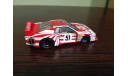 Lancia Beta, масштабная модель, Altaya Rally, scale43