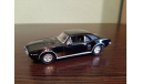 Pontiac Firebird 1967, масштабная модель, ERTL (Auto World), 1:43, 1/43