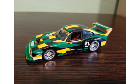 Ford Capri CR5, масштабная модель, Quartzo, scale43