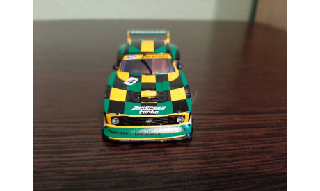 Ford Capri CR5, масштабная модель, Quartzo, scale43