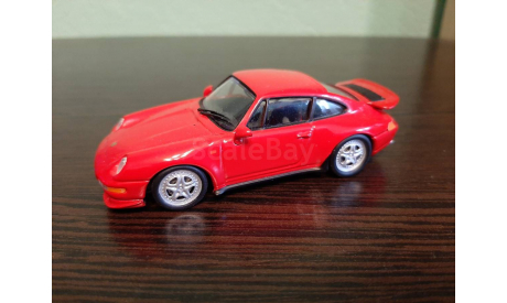 Porsche 911 RS 1995, масштабная модель, Minichamps, 1:43, 1/43