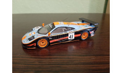 McLaren F1 GTR