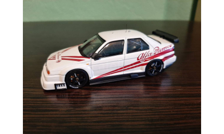 Alfa Romeo 155, масштабная модель, HPI Racing, scale43