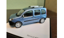 Renault Kangoo 2013, масштабная модель, scale43