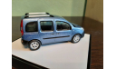 Renault Kangoo 2013, масштабная модель, 1:43, 1/43