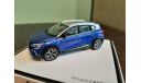 Renault Captur, масштабная модель, Norev, scale43