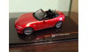 Mazda MX-5 Roadster  2016, масштабная модель, IXO Road (серии MOC, CLC), scale43